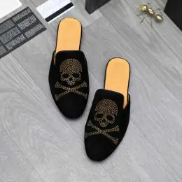 philipp plein pp chaussons pour homme s_123034b